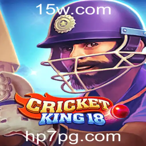 CricketKing18: O Jogo Definitivo para Fãs de Críquete