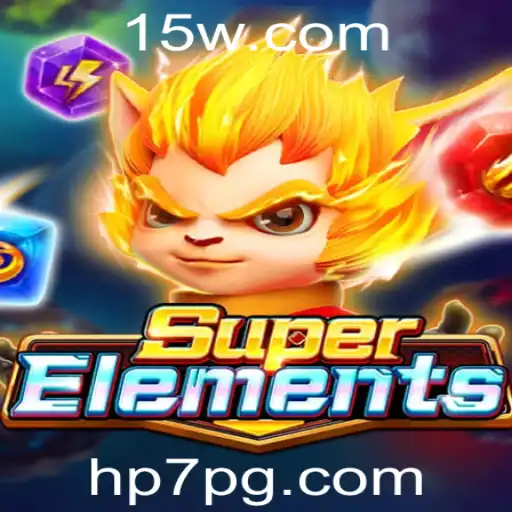 SuperElements: Uma Nova Experiência Inovadora no Mundo dos Jogos
