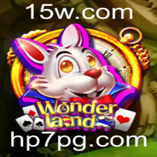 Descubra o Fascinante Mundo de Wonderland - Um Jogo Inovador com HP7